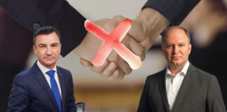 Mihai Chirica anunță suspendarea relațiilor cu Ion Ceban, primarul Chișinăului