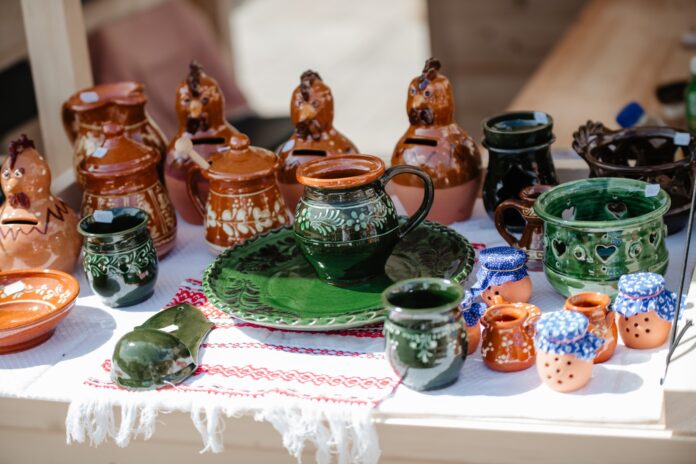 ceramica polonia
