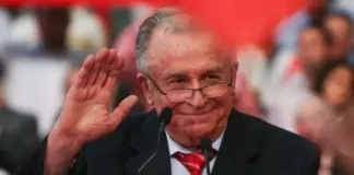A murit Ion Iliescu, fostul președinte al României
