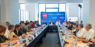 Consiliul Județean Iași majorează sprijinul financiar acordat comunităților locale prin Programul Judeţean de Dezvoltare Economico-Socială