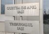 Protest magistrați 2025: Curtea de Apel Iași