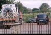 Scandal la Focuri. Vidanja proprietatea primarului plină cu dejecții – abandonată în curtea Primăriei