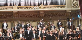 ROTTERDAM PHILHARMONIC ORCHESTRA cu Lahav Shani, director, dirijor, pianist și contrabasist israelian