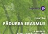PĂDURE ERASMUS la Muzeul „Poni-Cernătescu” din Iași