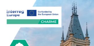 Primăria Iași , partener în proiectul CHARME – Digital Cultural Heritage Activity acRoss Multiple European Regions