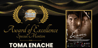 Proiecție de gală „Enescu, jupuit de viu”, în prezența echipei, la Cinema Ateneu Iași