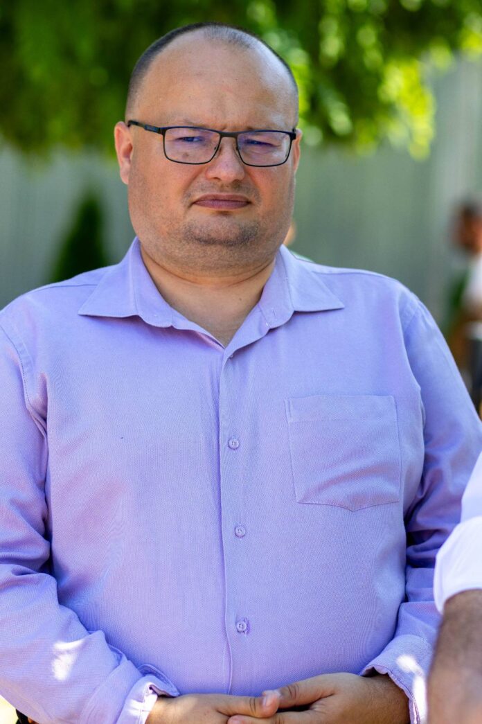 Mihai Gavril consilier