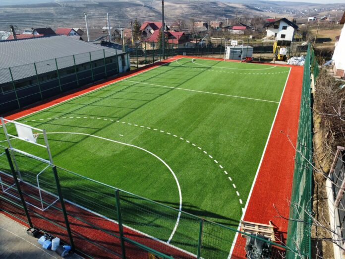 Teren de sport PJDES