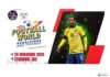 Football World. Ronaldinho vine la Iași și va juca într-un meci demonstrativ in Copou