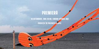 RUSALKA ajunge la Iași: proiecția de gală în prezența echipei va avea loc la Cinema Ateneu