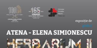 Expoziția „Herbarium II. Cutiile Pandorei” semnată de Atena-Elena Simionescu