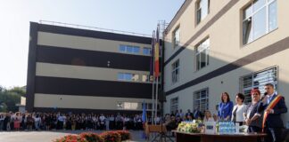 Deschiderea noului an școlar la Iași