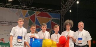 Rezultat de excepție obținut de un elev al Colegiului „Costache Negruzzi” la Olimpiada Europeană de Informatică pentru Juniori