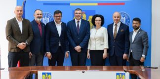 Noul prefect al județului Iași a depus astăzi jurământul