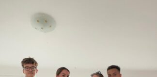 Premiul al II-lea pentru echipa Colegiului Național „Vasile Alecsandri” la Concursul de proiecte antidrog