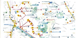 Restricții și modificări de circulație în perioada Sărbătorilor Iașului