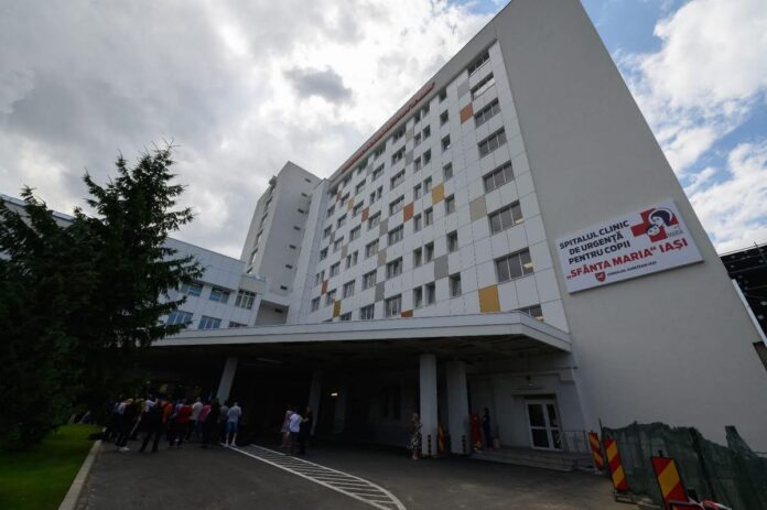 Spital copii