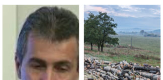 EXCLUSIV: Primarul de la Dobrovăț nu mai are bani de lemne să-și încălzească vila. Le ia de la grădiniță, dar i le plătește Primăria