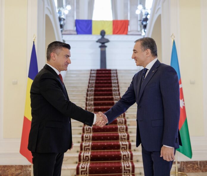 ambasador Azerbaijan