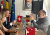 Ambasadorul Confederației Elvețiene în vizită la Consiliul Județean Iași