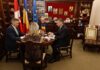 Massimo Baggi, Ambasadorul Confederației Elvețiene în România a fost prezent la „Seara Valorilor”