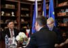Vizită diplomatică la Primăria Iași
