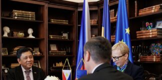 Vizită diplomatică la Primăria Iași