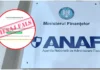 Emailuri false transmise în numele ANAF