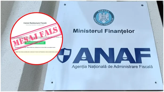 anaf-email fals