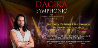 DACIKA Symphonic – o simfonie a rădăcinilor românești reinventată pentru generația de astăzi