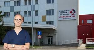 A rezistat o săptămână! Managerul interimar al Spitalului „Sfânta Maria” din Iași a demisionat