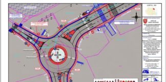 Modernizarea drumului judetean DJ282G – cale alternativă de acces spre Aeroport