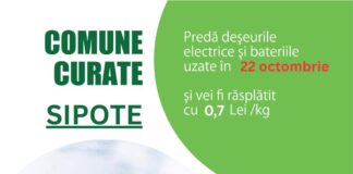 Campanie de colectare a deșeurilor electrice și electronice uzate