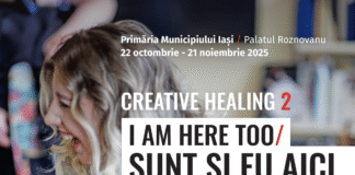 „Creative Healing”: program terapeutic prin artă dedicat copiilor care luptă cu afecțiuni oncologice