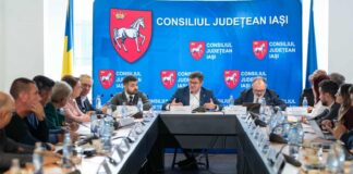 Parteneriat pentru cultură: Filarmonica „Moldova” Iași va fi reabilitată cu sprijinul Consiliului Județean și al fondurilor europene