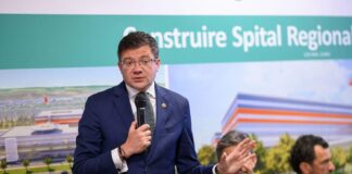 S-a semnat contractul de lucrări pentru proiectul 𝐒𝐩𝐢𝐭𝐚𝐥𝐮𝐥 𝐑𝐞𝐠𝐢𝐨𝐧𝐚𝐥 𝐝𝐞 𝐔𝐫𝐠𝐞𝐧𝐭̦𝐚̆ 𝐈𝐚𝐬̦𝐢