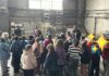 Elevii Școlii ,,Ion Creangă” au participat la un Tur ghidat la Centrul de Management Integrat al Deșeurilor