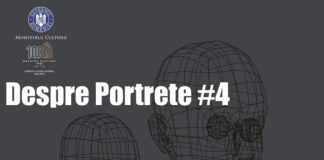 Expoziția internațională „DESPRE PORTRETE #4” la Muzeul de Artă din Iași