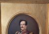 Domnitorul Grigore Alexandru Ghica, adus și reînhumat la Iași