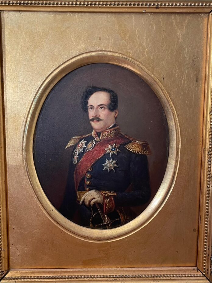 Grigore Alexandru Ghica