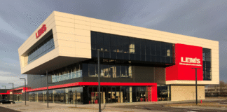 LEMS înfrumusețează casele românilor: din 29 noiembrie, un nou showroom se deschide la Iași