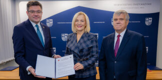 Consiliul Județean Iași a semnat un Acord de Cooperare cu Voievodatul Świętokrzyskie din Polonia