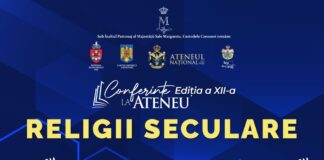 Conferință la Sala Unirii despre ideologii actuale