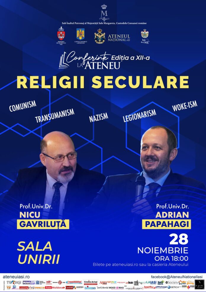 afiș conf 28 nov 2025