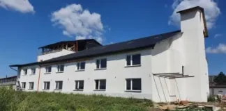 Un așa zis cămin de bătrâni din zona Lețcani a fost închis de echipele de control