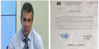 Dosar penal pentru primarul de la Dobrovăț