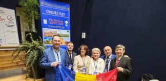 Federația Internațională a Jurnaliștilor și Scriitorilor de Turism a decis să confere orașului Iași trofeul „Mărul de Aur”.