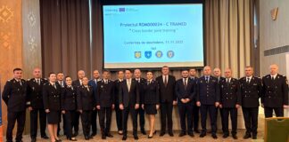 Conferința de deschidere a proiectului ROMD00024 – C TRAINED ”Cross border joint training”