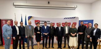 S-au semnat contractele din sesiunea Programului Județean de Dezvoltare Economico-Socială 2025