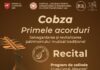 Recital de cobză la Muzeul Memorial „Mihail Kogălniceanu”